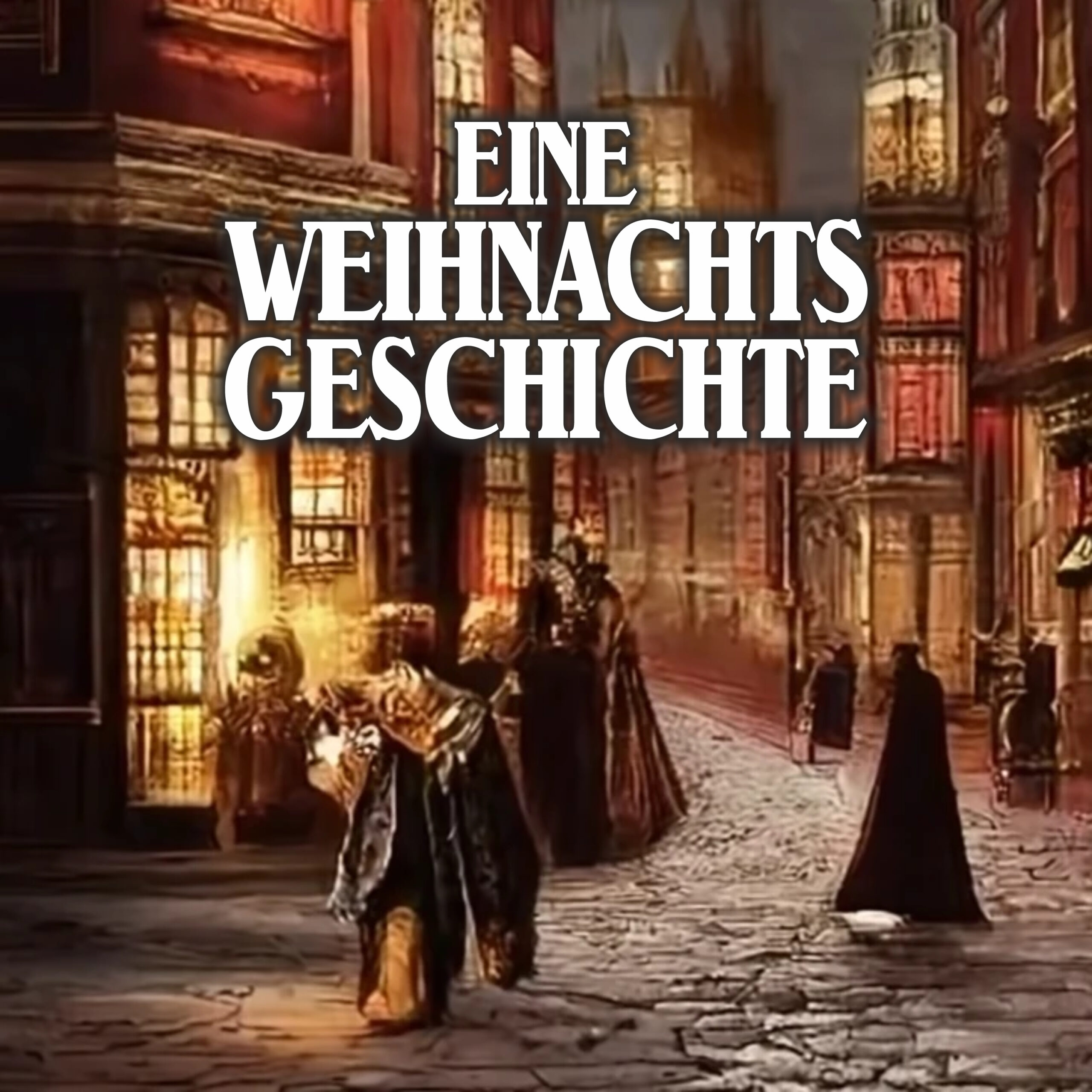 Eine Weihnachtsgeschichte